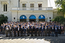 Second day of the 8th Yalta Annual Meeting of YES