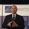 Colin L. Powell: "Do not expect anything you do not work for"