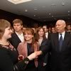 Colin L. Powel arrived in Ukraine on the invitation of Kyiv School of Economics (KSE)