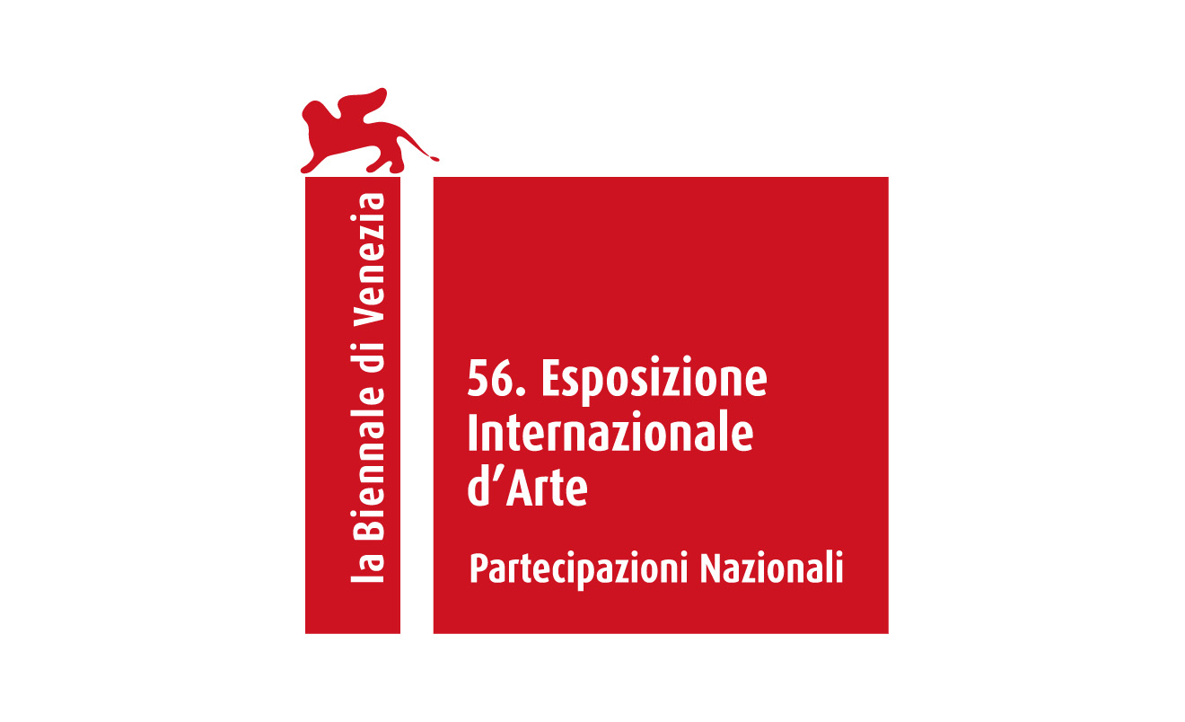 Announcement of the Ukrainian pavilion at the 56th International Art Exposition la Biennale di Venezia