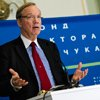 Director of the Peterson Institute for International Economics Fred Bergsten told Ukrainian students  “How to Get the Global Economy Back on Track” 