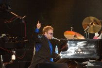 Фотозвіт про концерт Елтона Джона на Майдані Незалежності