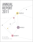 Годовой отчет 2011