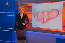 TV Reports on nternational scientific conference for neonatologists