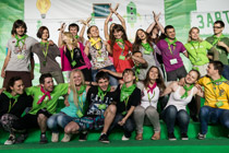 Work of the 6th Zavtra.UA Youth Forum