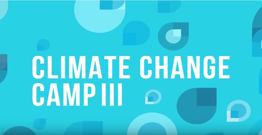 Екологічний форум «Climate Change Camp III» 25-28 вересня 2015 року