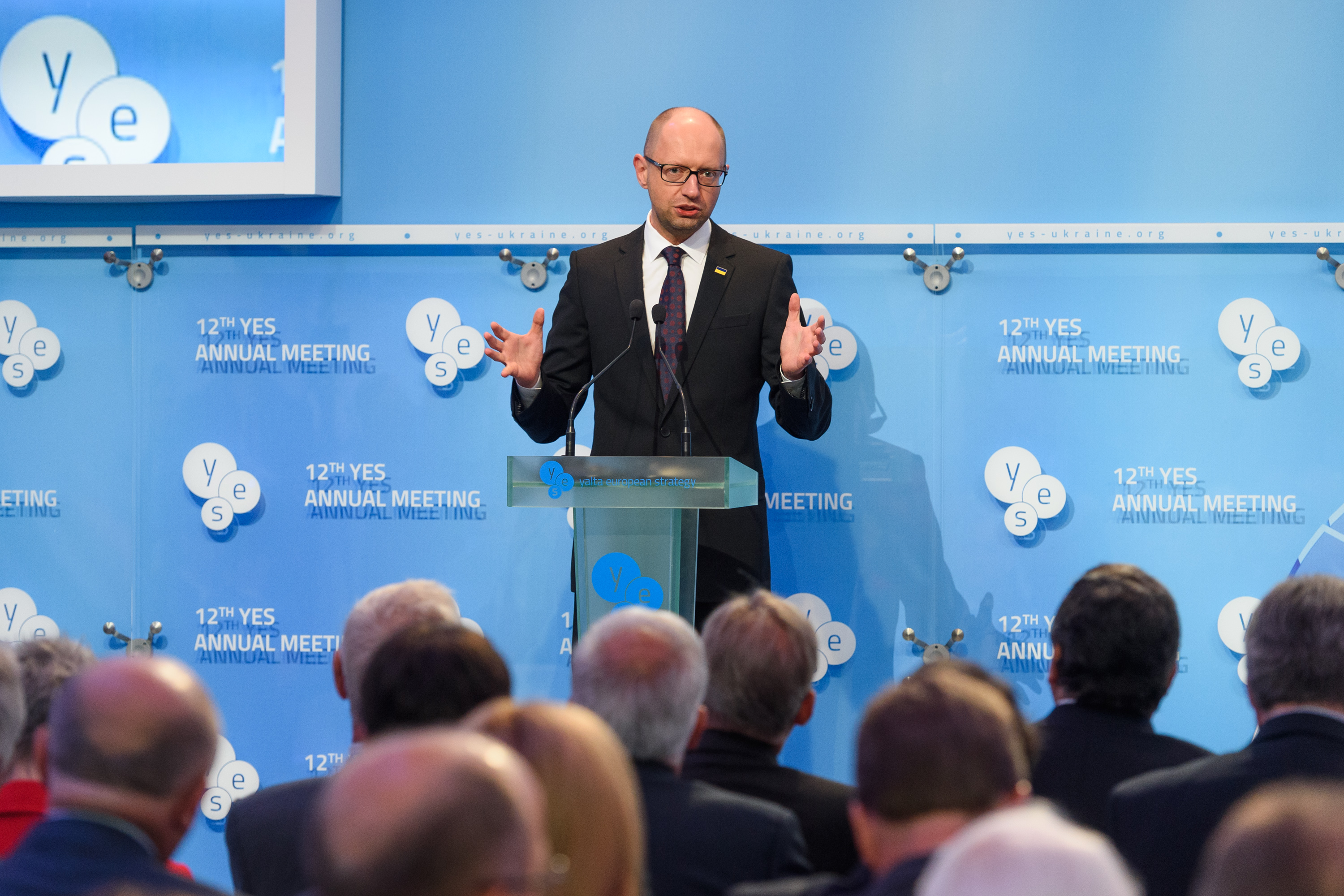 Second day of the 12th Yalta European Strategy Annual Meeting
