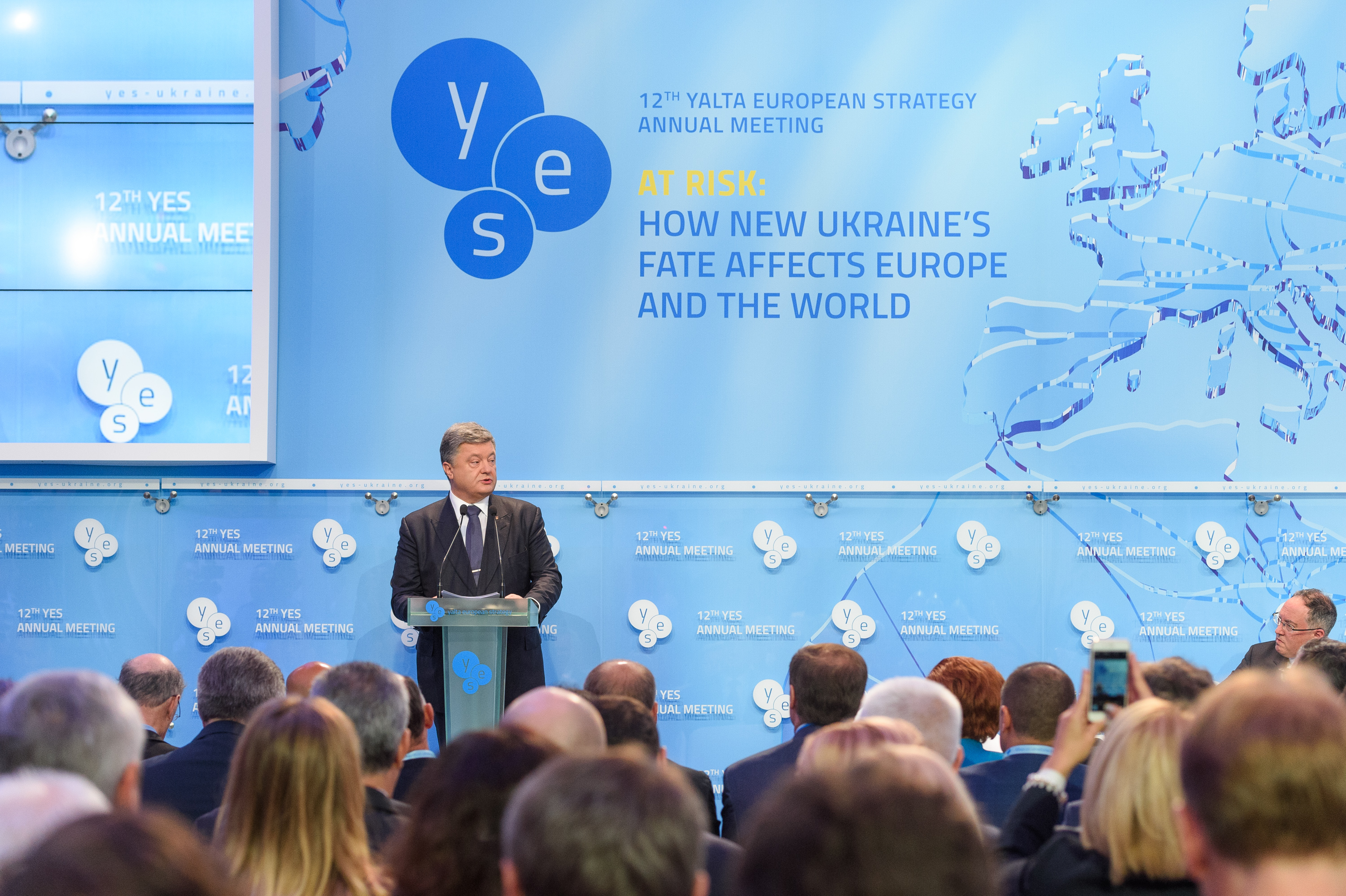 12-я Ежегодная встреча Ялтинской Европейской Стратегии