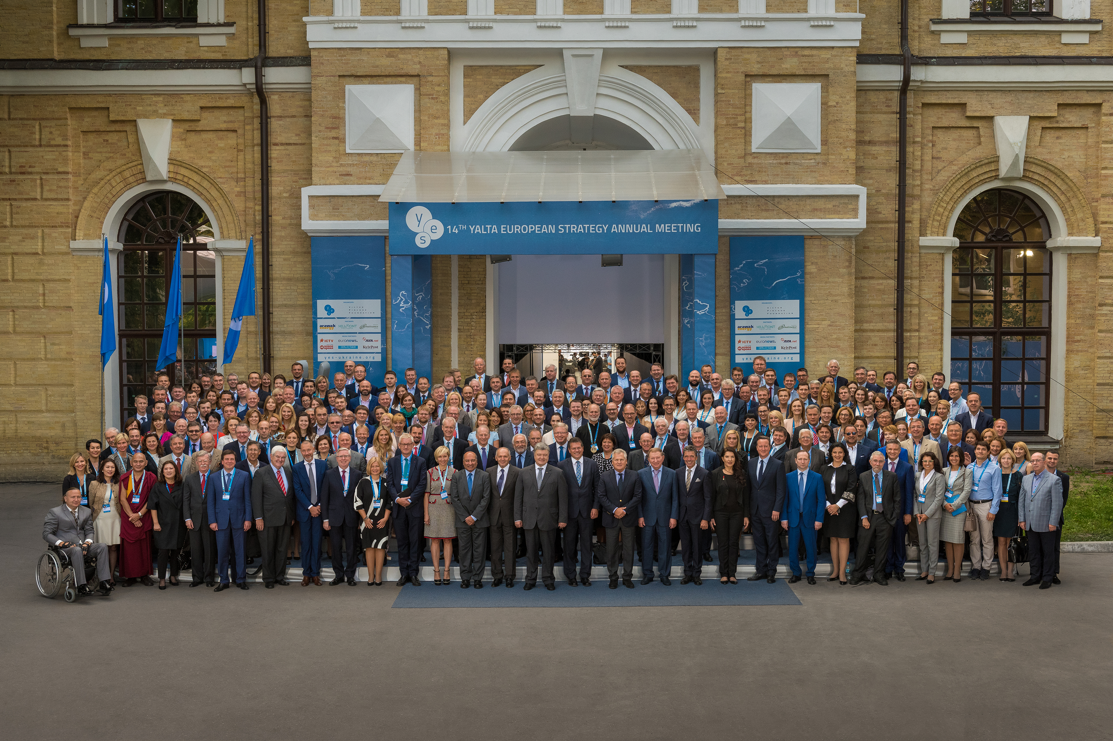 14th Yalta European Strategy Annual Meeting