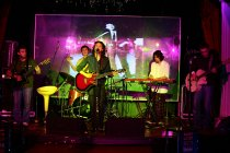 Beatles Cover Party. Arena night club. June 9 2008