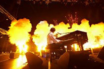 Paul MacCartney. Independence concert. June 14 2008 21:30. Part 1.