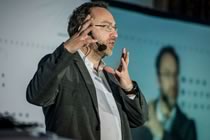 Public Lecture featuring Jimmy Wales, founder of the Wikipedia