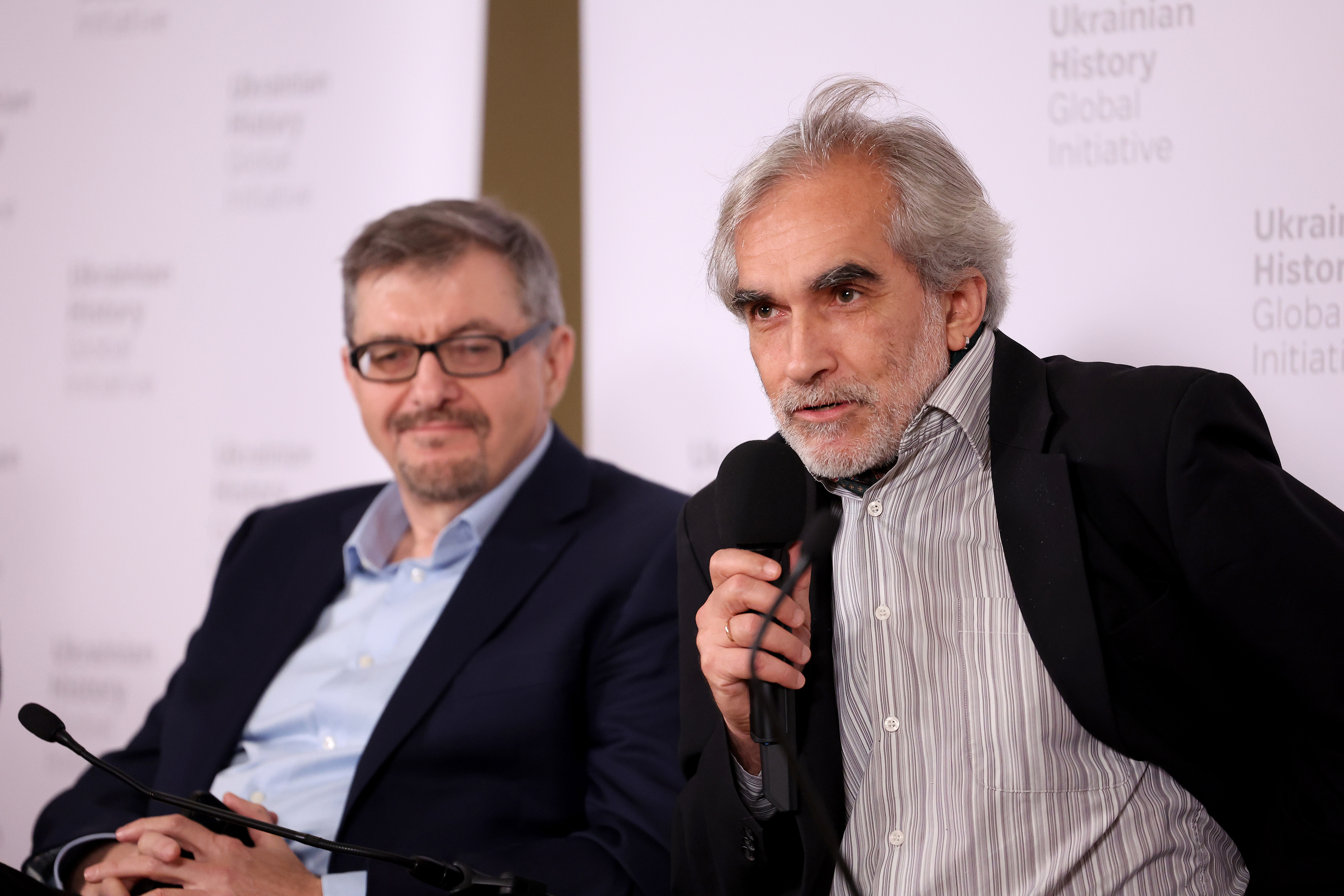 Ukrainian history. Global initiative. Launch of the project. November 27, 2023