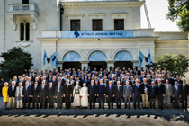 First day of the 9th Yalta Annual Meeting of YES, sessions 1 - 3