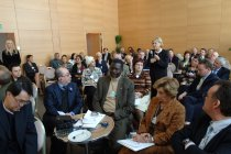 Davos philanthropy roundtable. Davos January 24 2008 