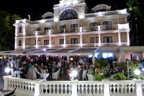 Welcome reception on the occasion of the opening of the 9th Annual Meeting of YES