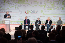 7th Philanthropic Roundtable organized by the Victor Pinchuk Foundation in Davos