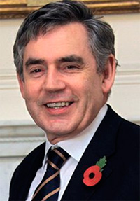 Gordon Brown