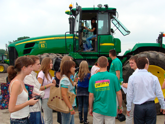 Mriya Agro Holding and the Victor Pinchuk Foundation announce a competition for participation in “Agroprospects” educational conference for youth 