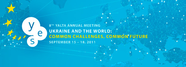The 8th Yalta Annual Meeting: &ldquo;Ukraine and the World: Common Challenges, Common Future&rdquo;
