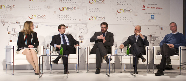 Davos Philanthropic Roundtable 2012