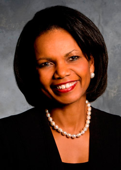Dr. Rice Portrait