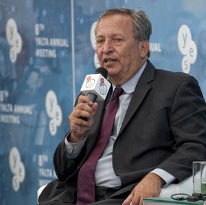 Larry Summers