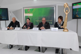 Pride of the Country Press Conference