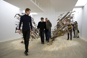 Curatorial Platform at the PinchukArtCentre