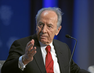 Shimon Peres Lecture