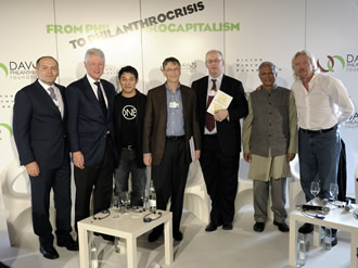 Davos Philanthropic Roundtable