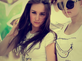 Fashion-AID T-Shirtc At the PinchukArtCentre