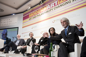 Davos Philanthropic Roundtable Participants